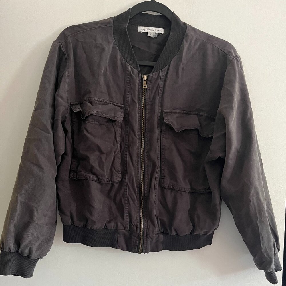 Young Fabulous and Broke Jacket - Women's Size S